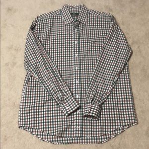 NWOT Southern Point Button Down